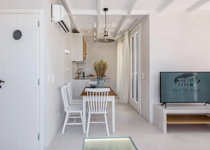 Klima Bay Beachfront Boutique Houses