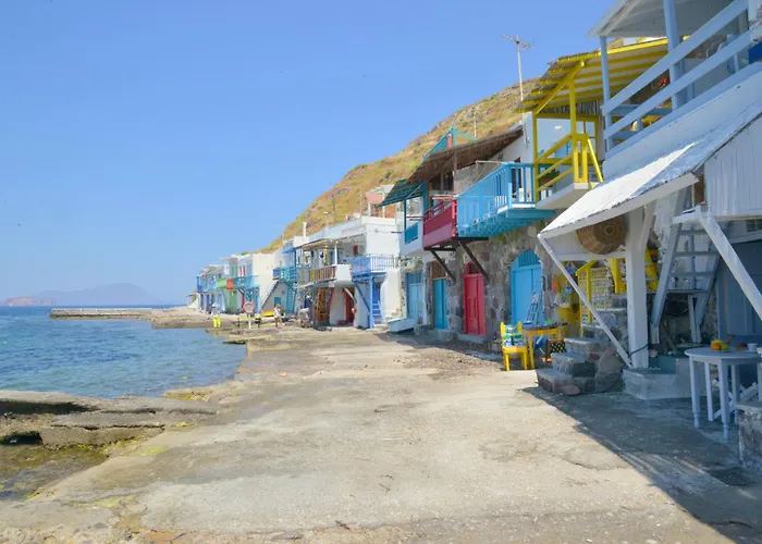 Seafis Boathouse Klima